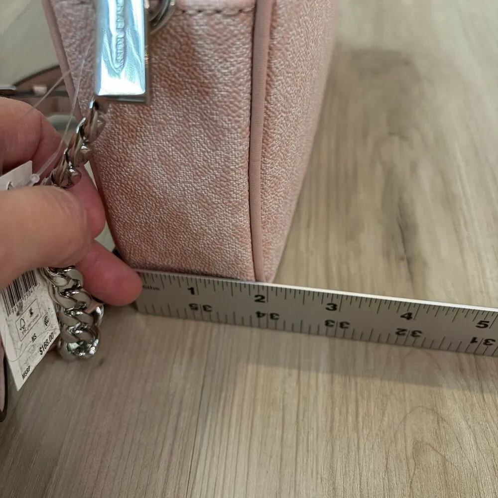 Michael Kors handbag zip set
